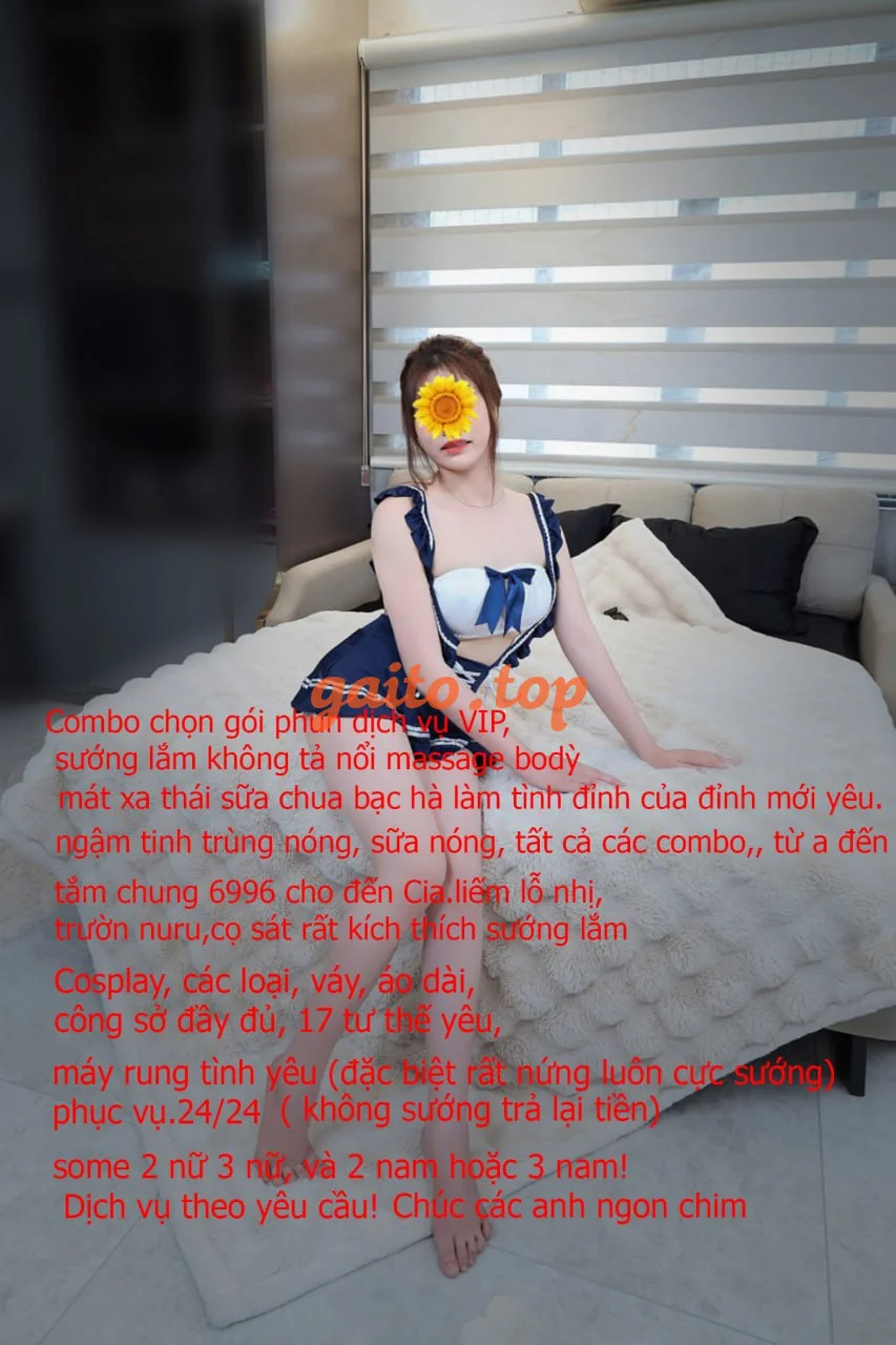 MASSAGE NURU 🌸NGỌC TRINH🌸 XINH NHƯ HOA HÀNG CHẤT LƯỢNG CAO FULL SERVICE ĐỦ MÓN ĂN CHƠI