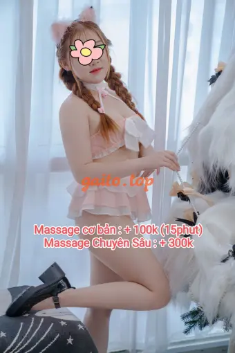 ❤️Quỳnh Quỳnh ❤️ Em Gái Ngoan Hiền Hứa Hẹn Sự Phấn Khích